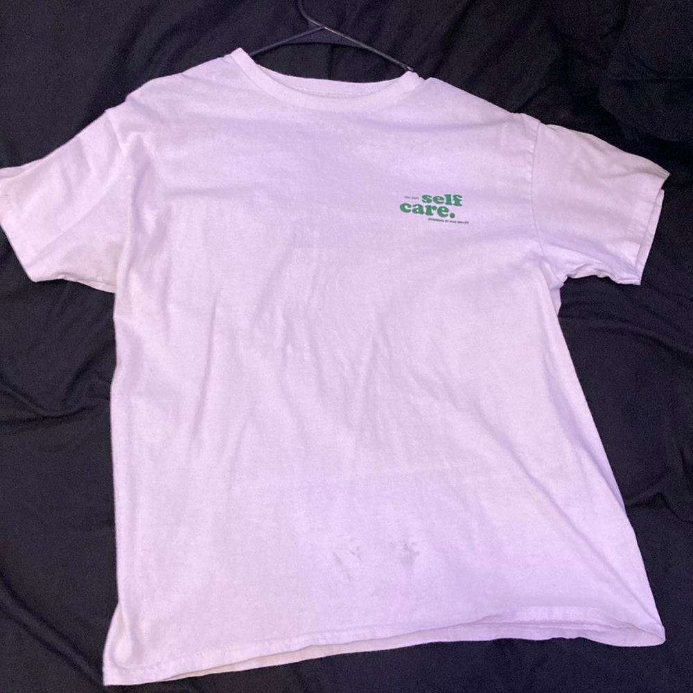 Self Care Mac Miller Tee